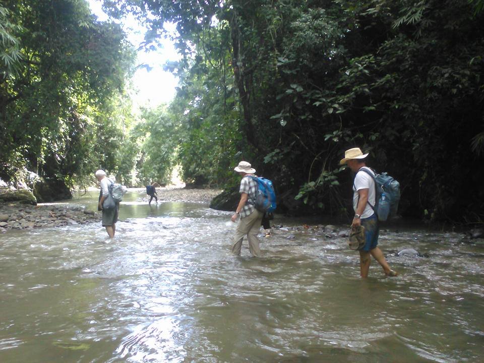2 Days Kayaking and Trekking in Namha National Park